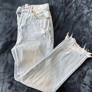 Pacsun mom jeans - size 24